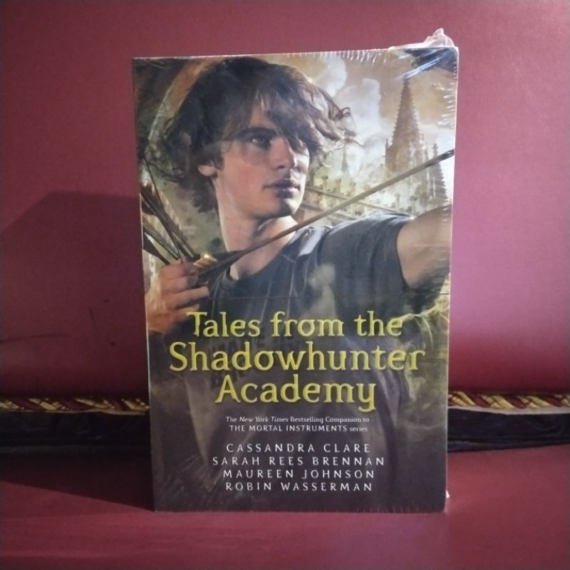 Tales From The Shadowhunter Academy Cassandra Clare [PB UK Original]