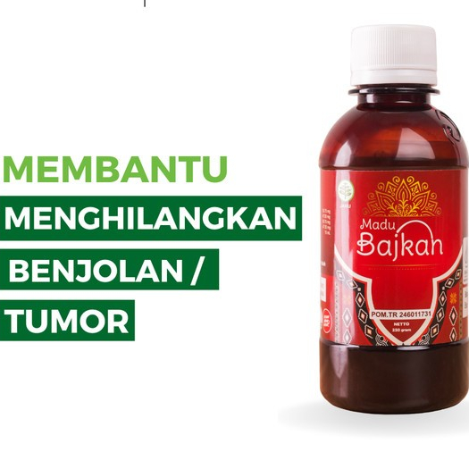 

Madu Bajkan Bajakah Borneo 200 Gram