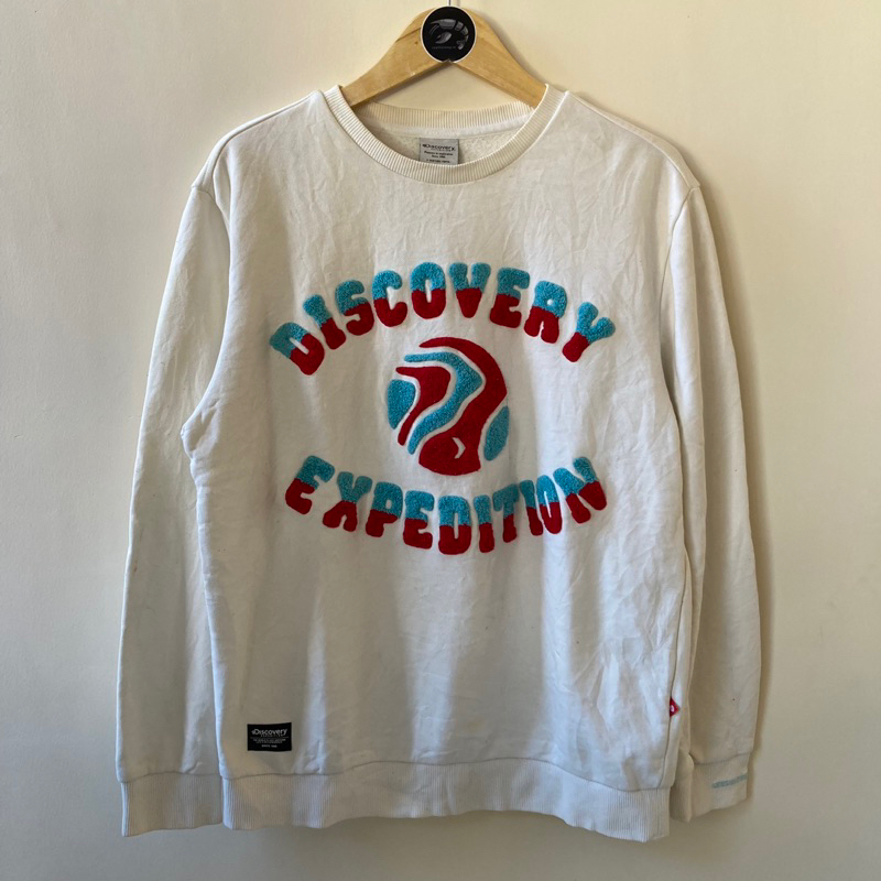 Discovery crewneck second