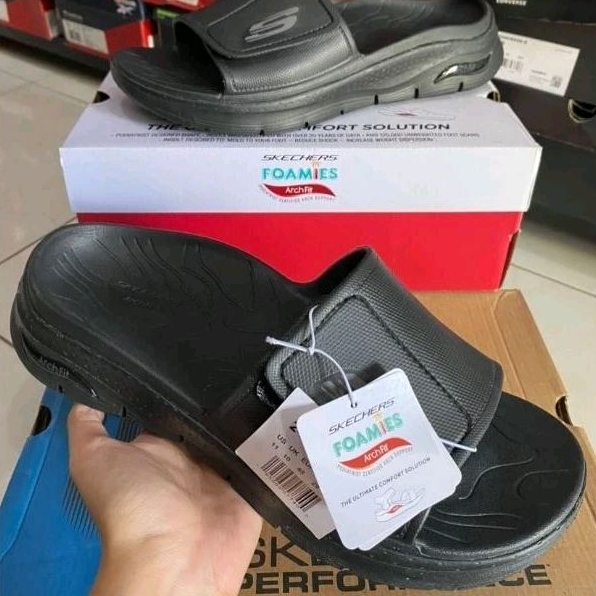 SANDAL SLIP ON SKECHERS 243159