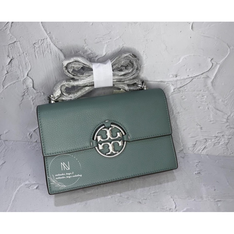 Miller Flap Small Crossbody