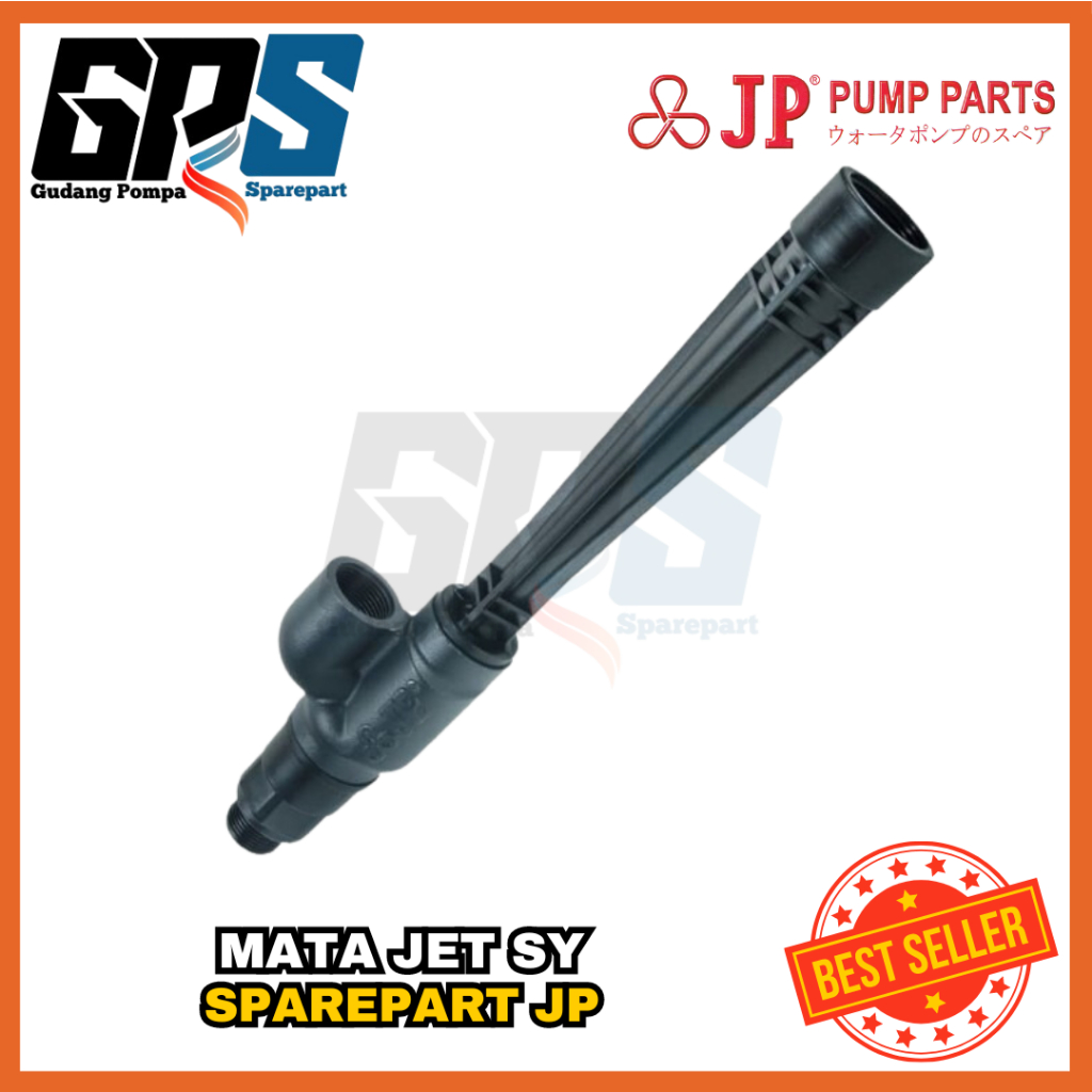 [SPAREPART] MATA JET SY MERK JP UNTUK JET PUMP