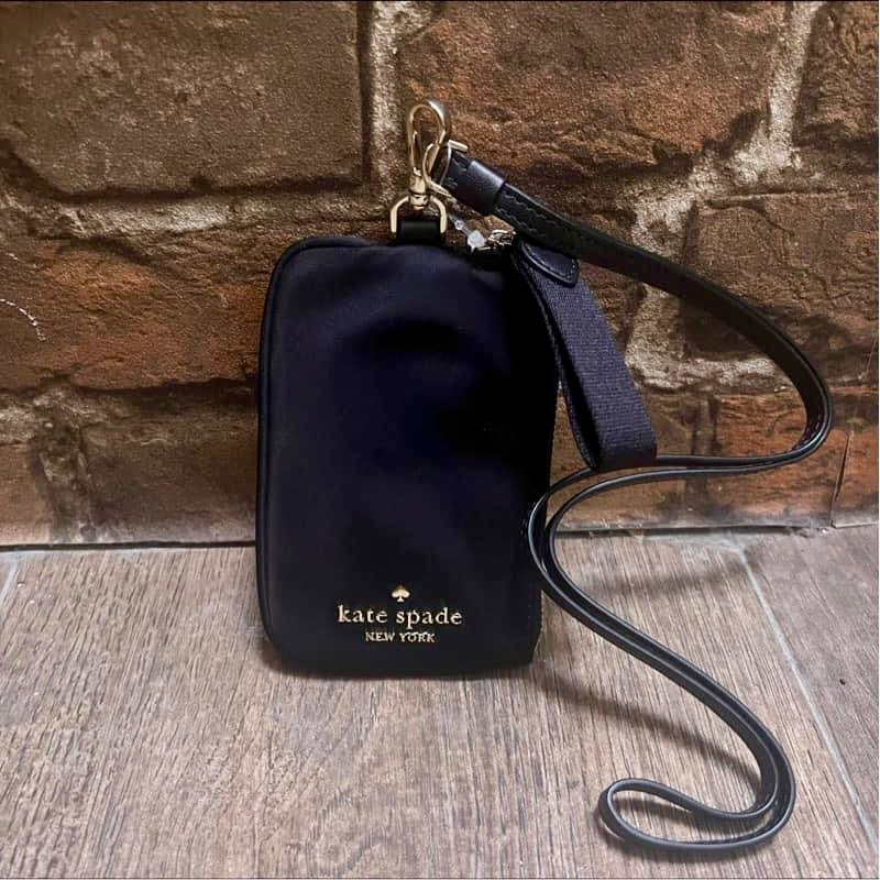 

Kate Spade Chelsea Lanyard Black (New With Tag)