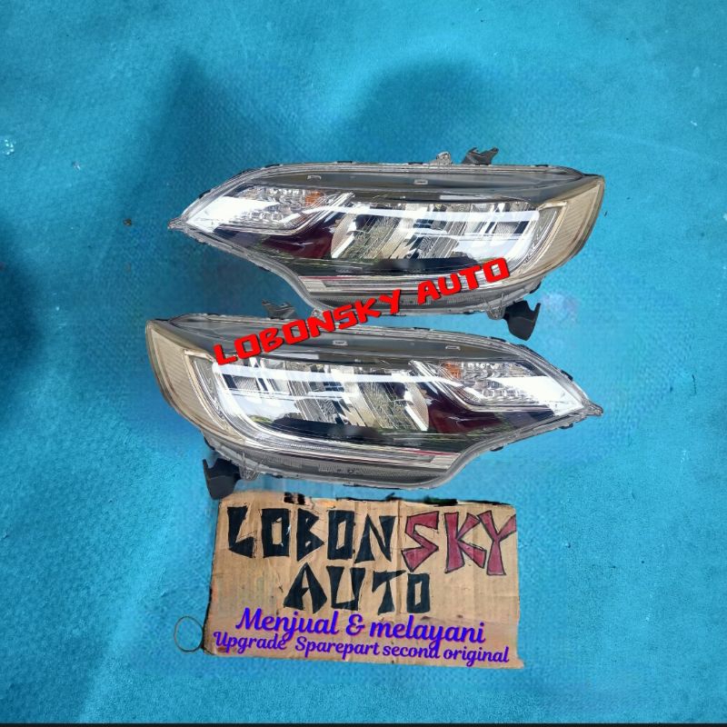 Head lamp headlight jazz rs GK5 2018 2019 2020 2021 facelift