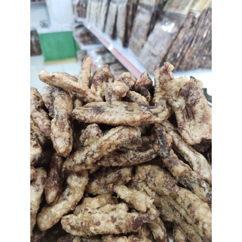 

Sekar_Shop07 Pisang Jari 500Gr Tekstur Empuk Manis Alami