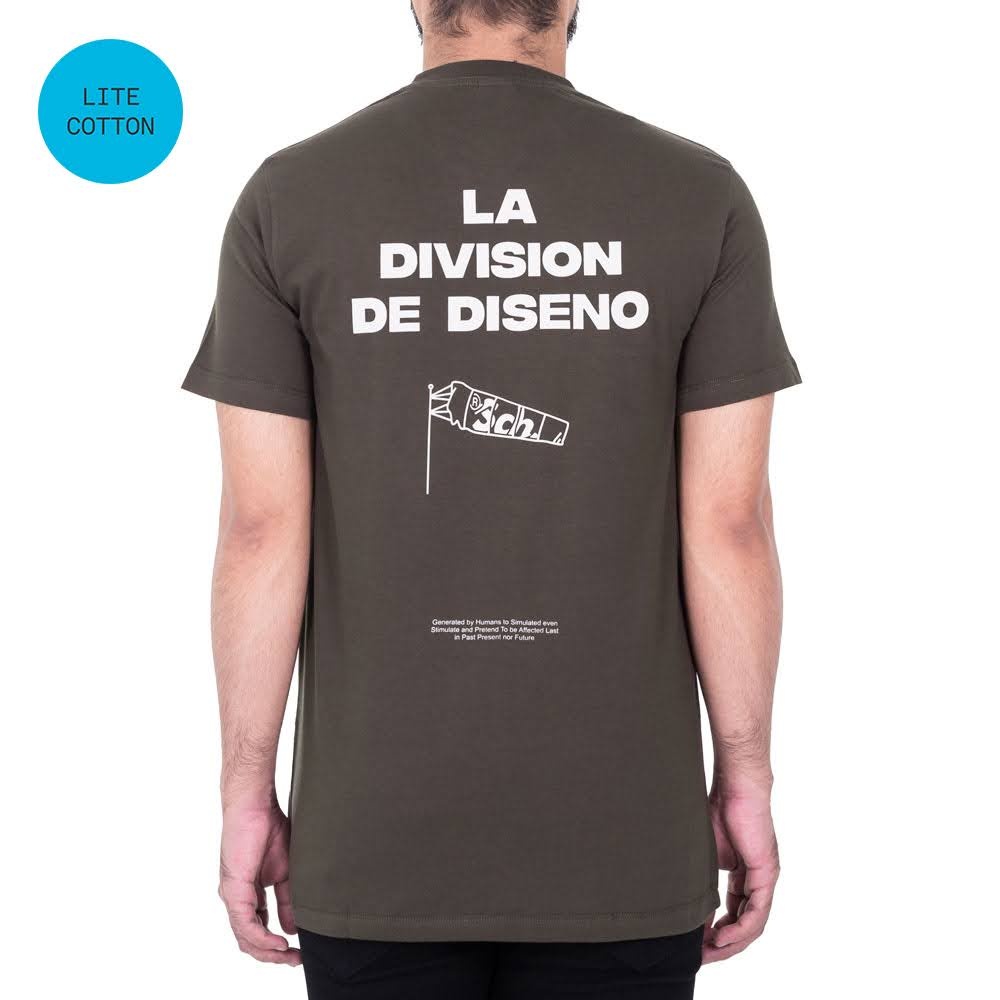 Sch Tshirt Windsock Ss Olive Green