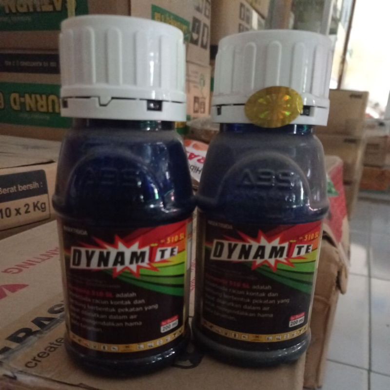 INSEKTISIDA DYNAMITE 510SL 200ML