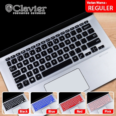 Keyboard Protector Cover Asus A409 A409F A409FJ A409M A409MA A409J A409JA A409JB A409JP Silikon Warn