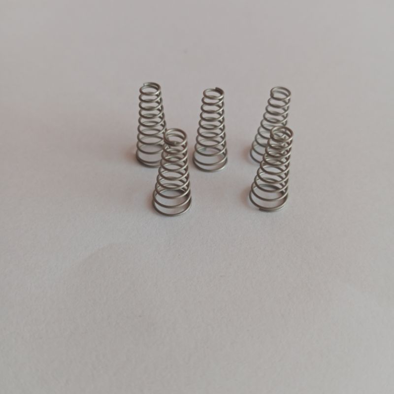 Per Valve Bawah, Pompa PCP, Sparepart Pompa PCP, Per Pentil Valve Bawah