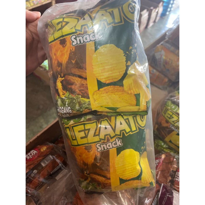 

Lezaato rasa sapi panggang