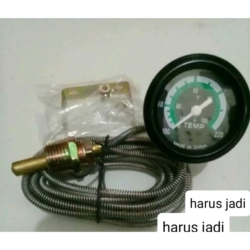 indikator amper panas kijang super