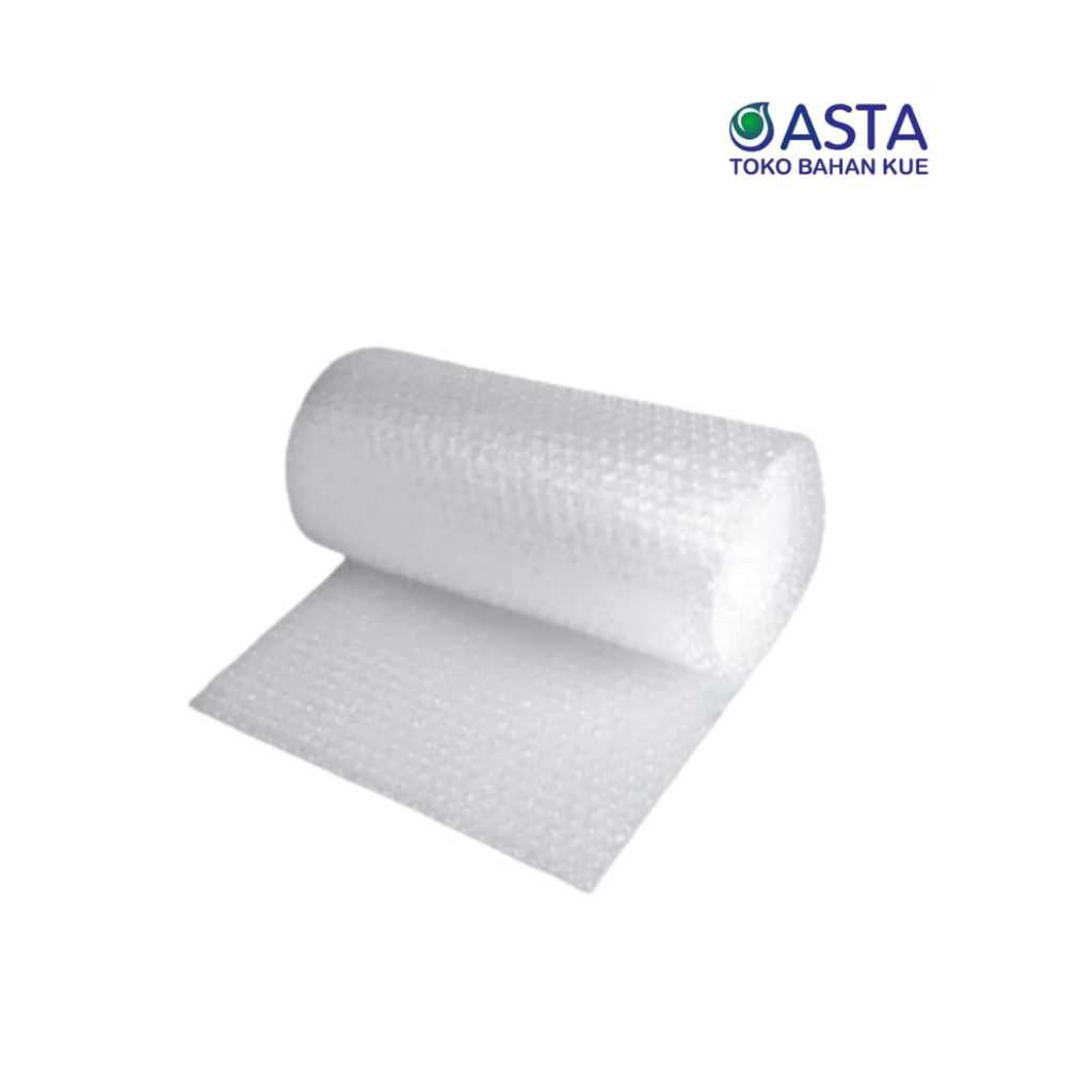 

Bubble Wrap Plastik Packing Tambahan