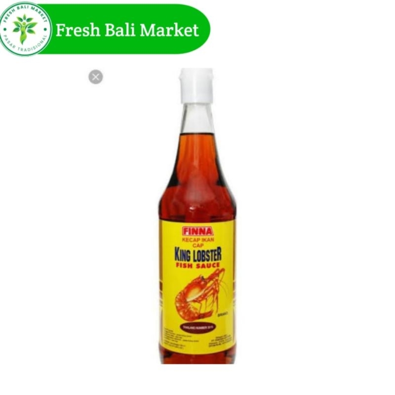 

kecap ikan cap king lobster 700ml