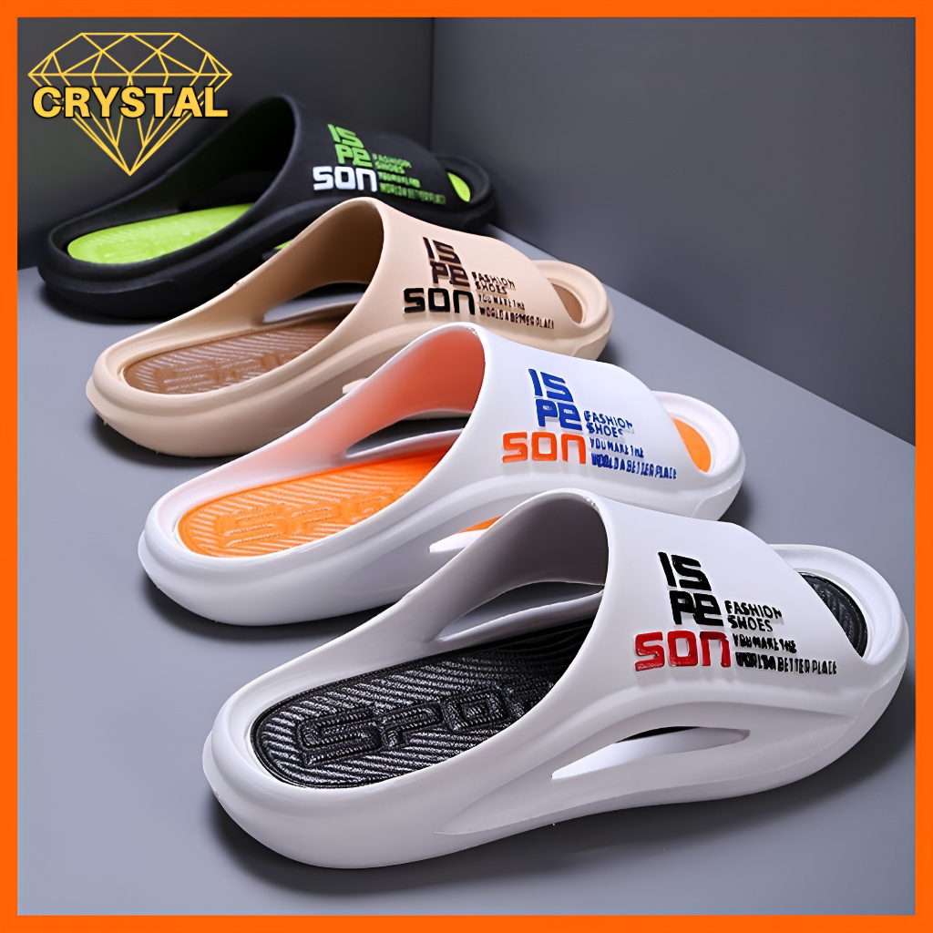 Sandal Selop 999 Cewe Cowo ISPESON Empuk Sendal Karet Anti Slip TU2T