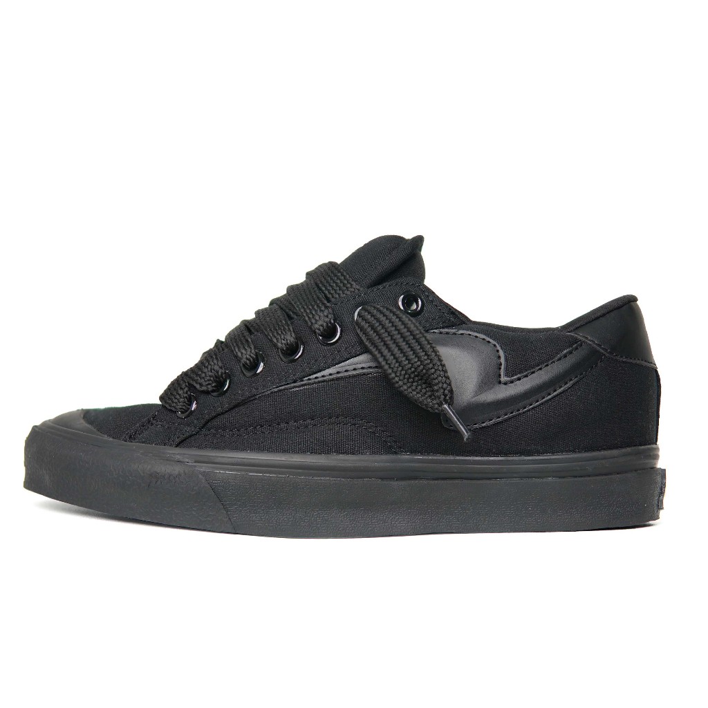 RAINGEL BIGMAX ALL BLACK- Sepatu Local Brand Original - All Black
