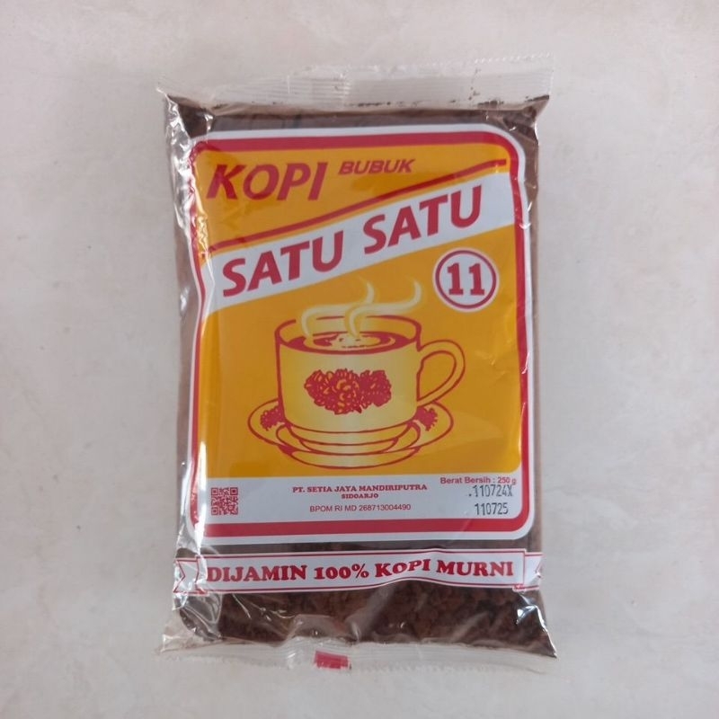 

kopi bubuk satu satu 250 g