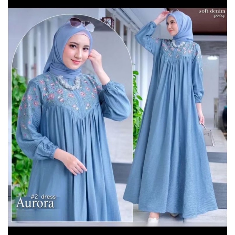 gamis aurora