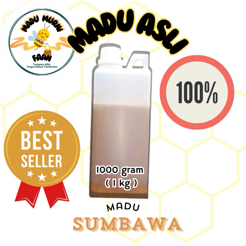

Madu asli Sumbawa