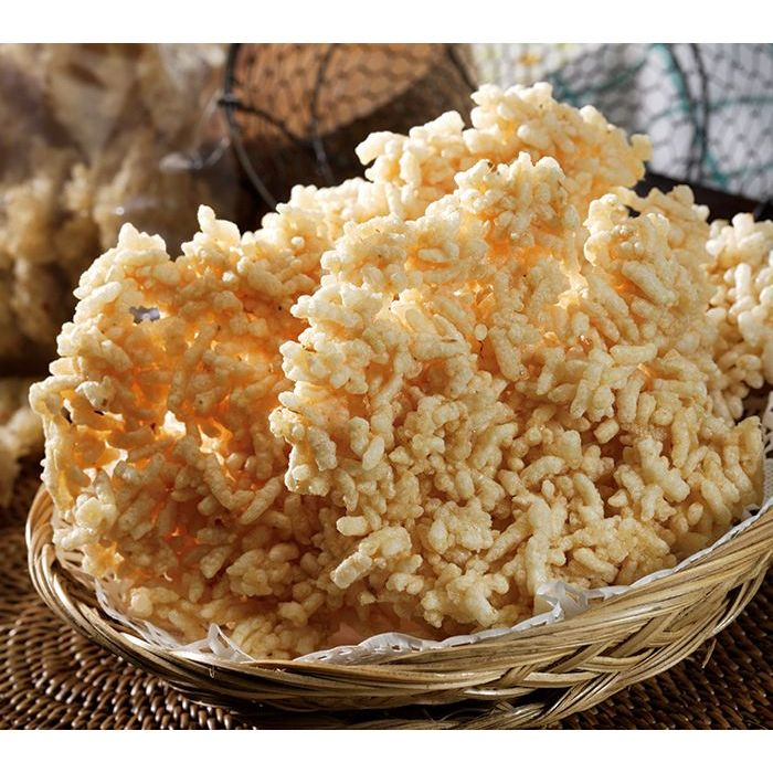 

Rengginang Terasi isi 50 Biji Enak Mentah Tinggal Di Goreng