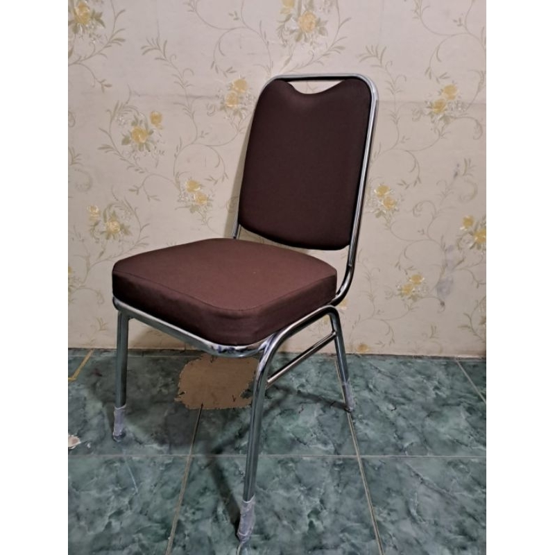 Kursi Stainless | Kursi Hajatan | Kursi Acara | Kursi Susun | Kursi Kuat | Kursi Besi | Kursi Jok Bu