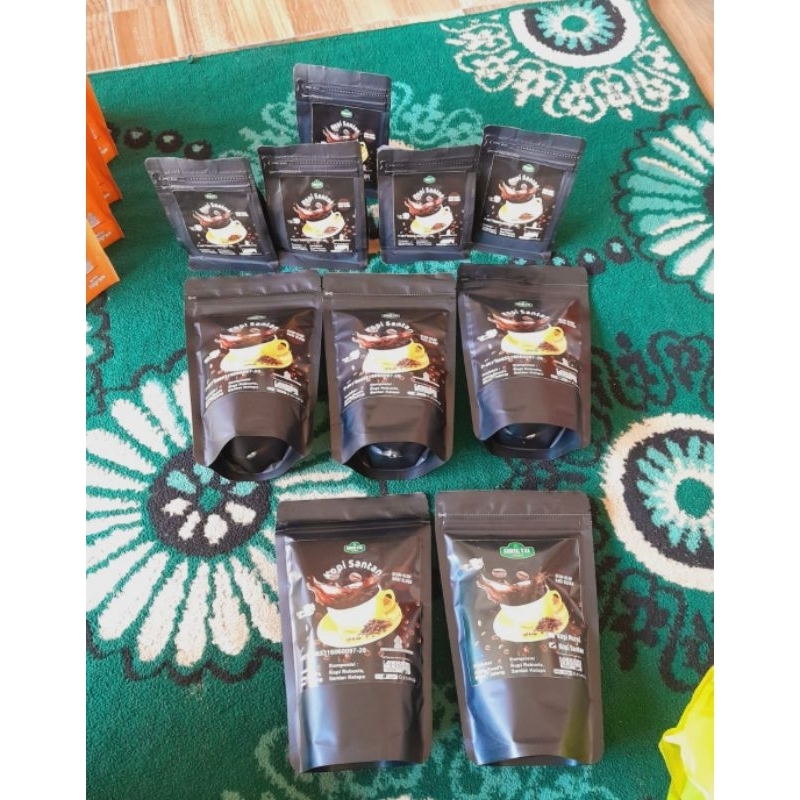 

kopi santan