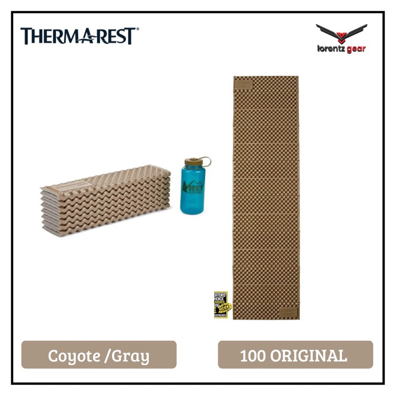 Thermarest Z lite Sleeping pad Ultralight