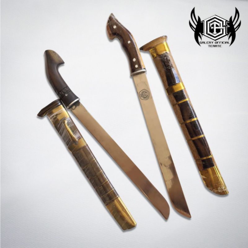 Golok ipsi Pencak silat Alat Peraga silat Golok seni pencak silat