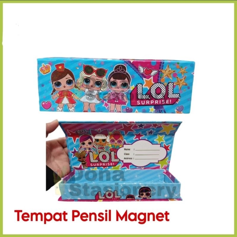 

Tempat Pensil Magnet | Tempat Pensil Box Magnet | Tempat Pensil Murah | Tempat Pensil Lucu