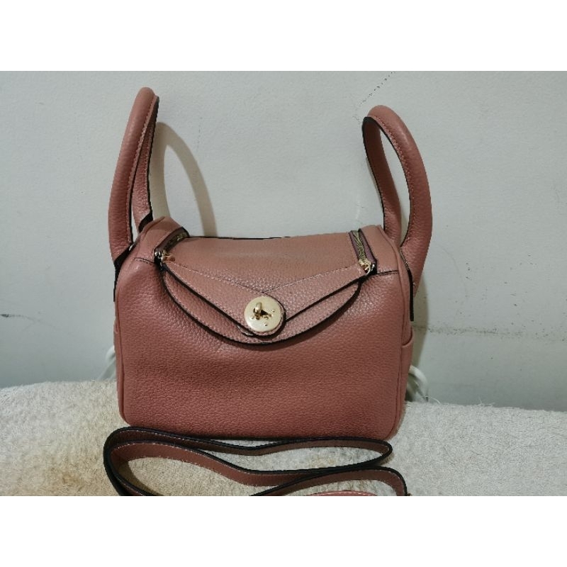 PL Tas pink