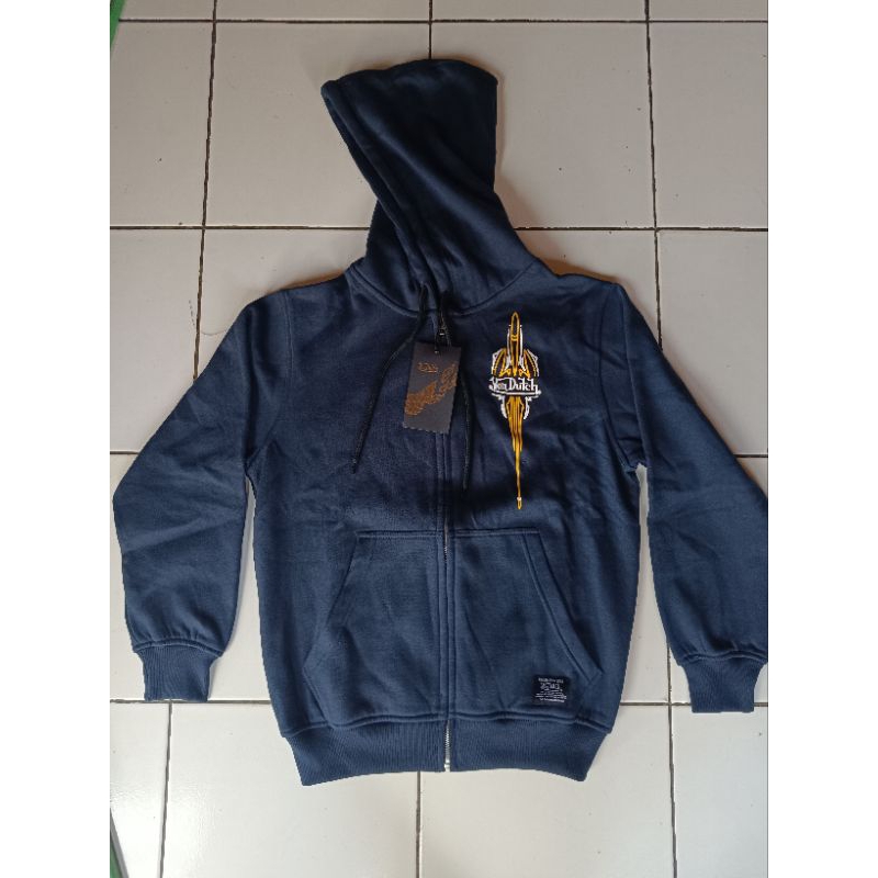 Hoodie VonDutchZipper