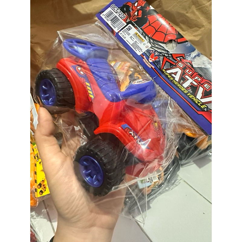 mainan anak super atv