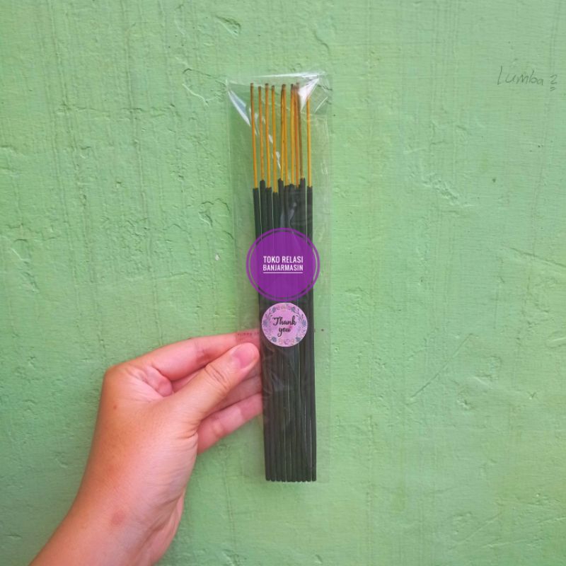 Repack Dupa/bhukur/hio/dupa maharaja Gold/dupa Lotus life/ dupa For business repack isi 10 batang