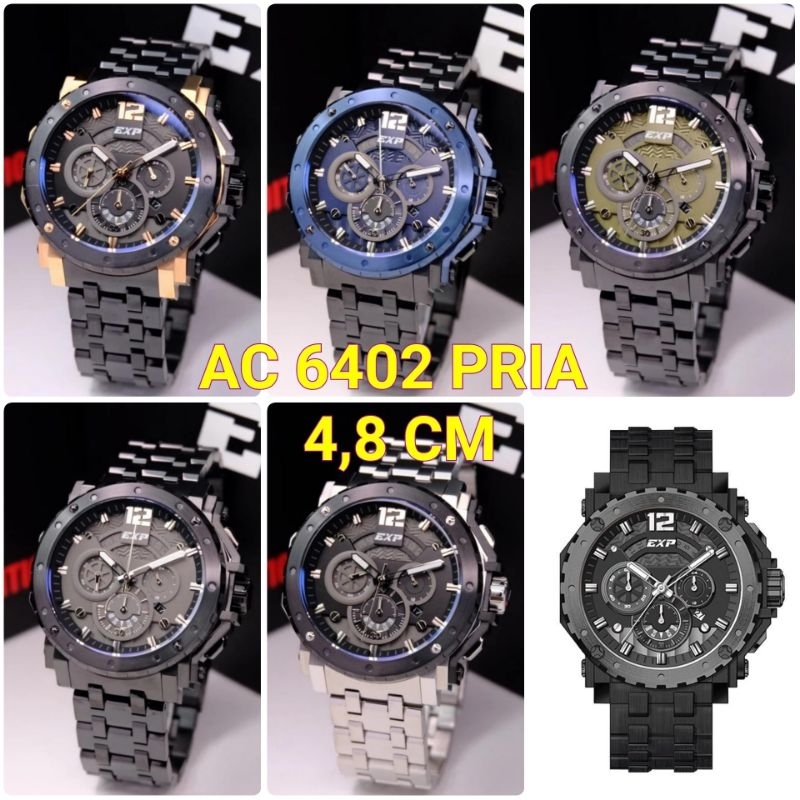 JAM TANGAN EXPEDITION PRIA E 6402 ORIGINAL GARANSI RESMI/JAM EXPEDITION COWOK 6402 ORIGINAL