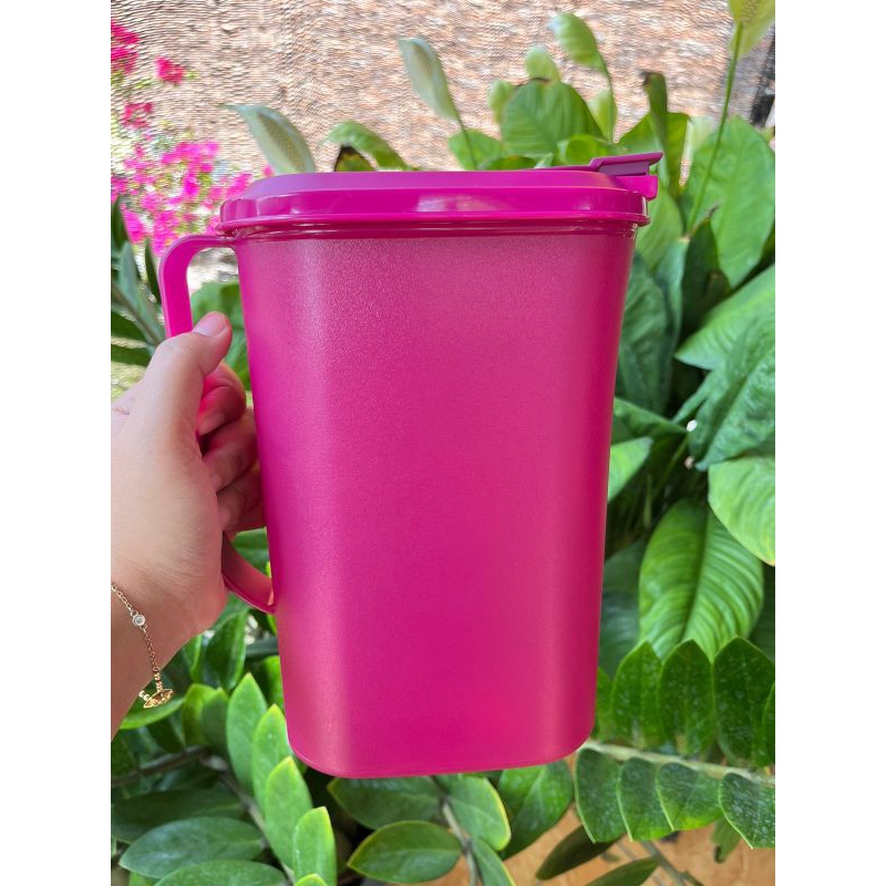 fridge jug ungu 2L /teko /pitcher