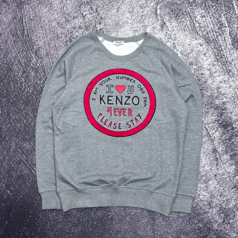 Crewneck Kenzo Paris