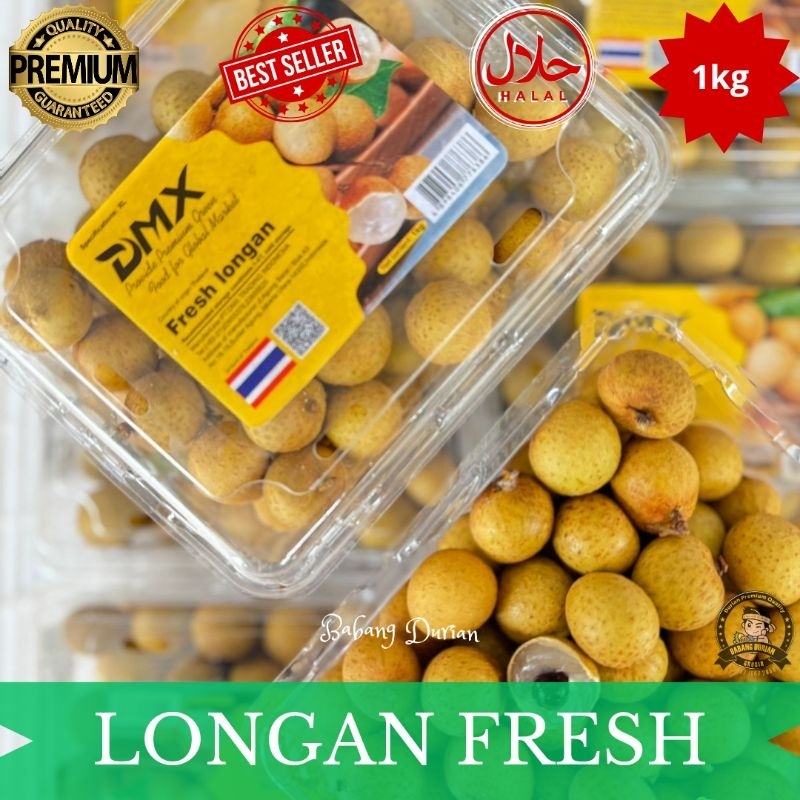 

LONGAN FRESH