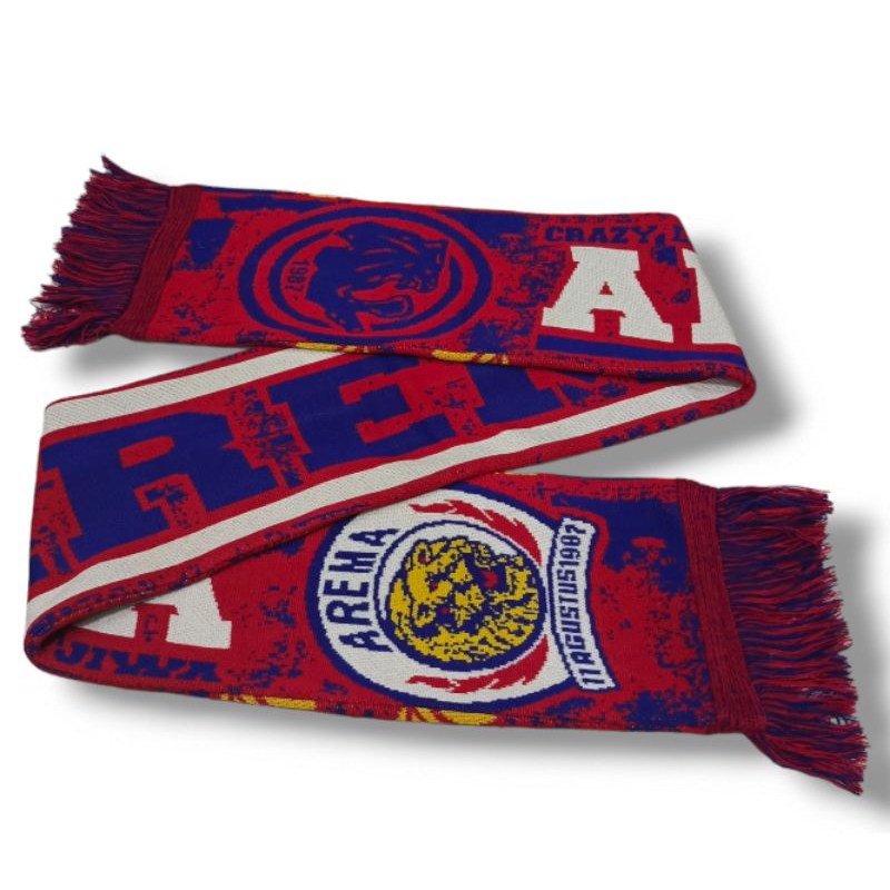 Syal arema malang - arema nia