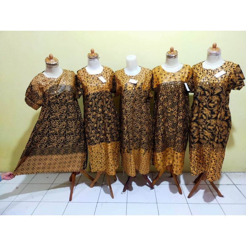 DASTER PAYUNG BATIK KHUSUS GROSIR/DASTER KULAKAN / DASTER MURAH JOGJA