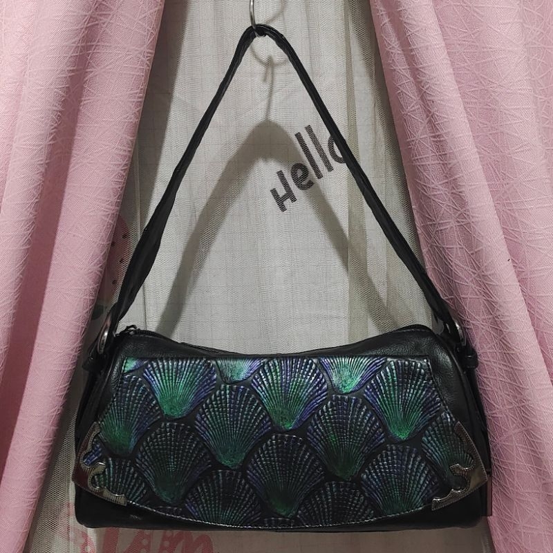 tas shoulder bag lubiya. tas ketek wanita. tas preloved