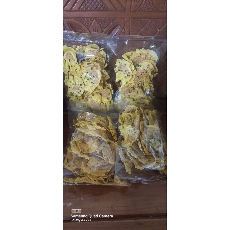 

Petos / Tempe Kemul Asli Wonosobo