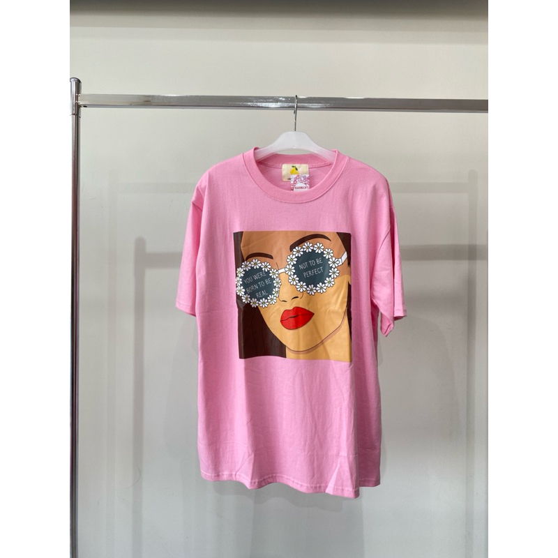 KAOS OVERSIZE NOT TO BE PERFECT