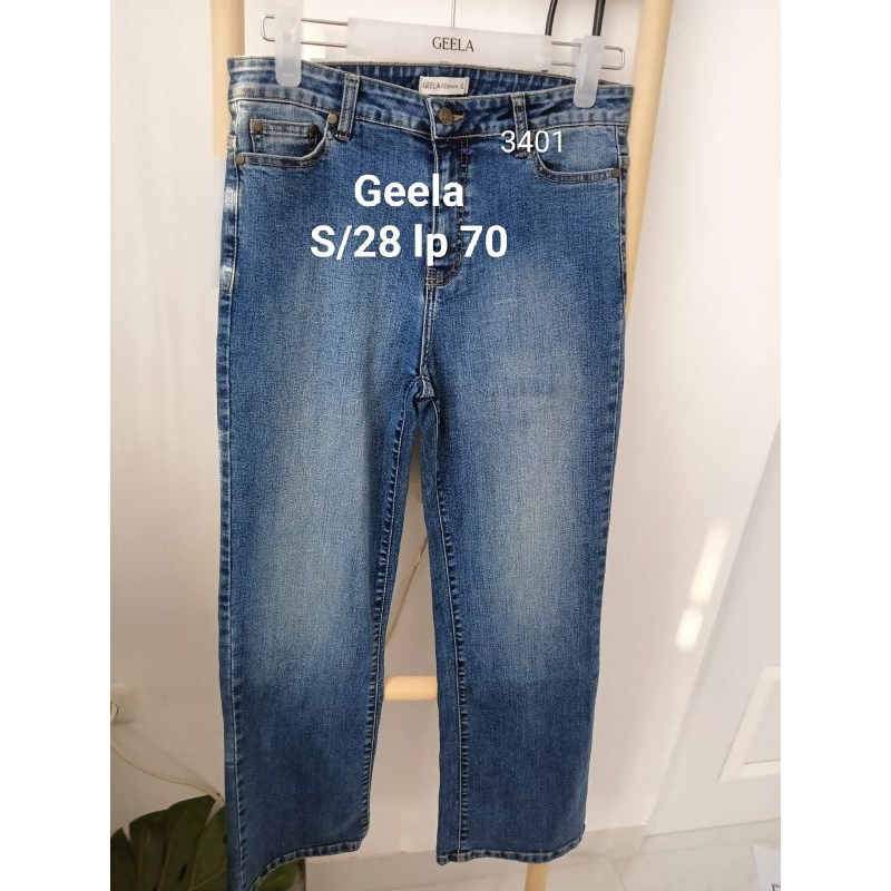 Jeans geela