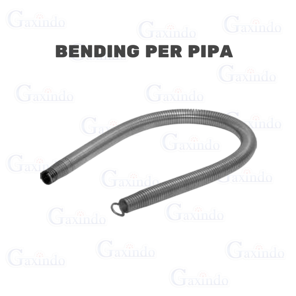 BENDING PER PIPA PVC BENDING PIPA FLEKSIBEL 16MM B6600 PER PIPA FLEKSIBEL LENTUR