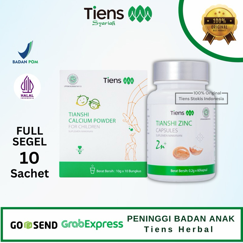

Susu Kalsium Anak Tiens Kalsium Junior Peninggi Badan Anak Calcium For Children Herbal Alami Susu Peninggi Badan Anak Terbaik tiens