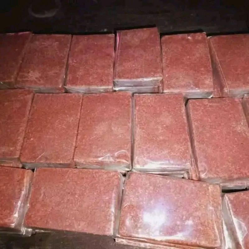 

Terasi udang rebon asli Lombok Jor