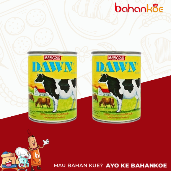 

DAWN EVAPORATED CREAMER KLG 385 GR