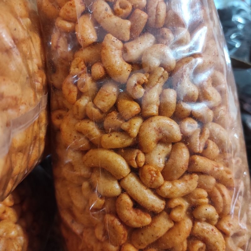

MAKARONI PEDAS BALADO 500 GRAM & 1 KG