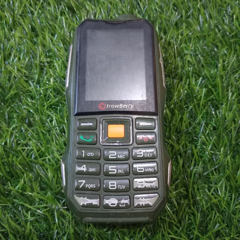 mesin strawberry model ST808 normal