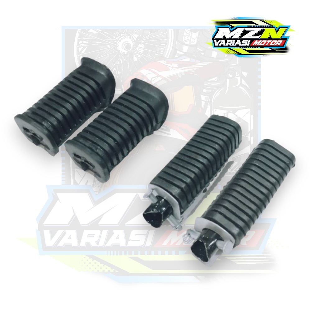 Footstep Depan Supra X 125 Footstep Belajang Supra Satu Set PNP Supra X 125 Karisma Supra Lama