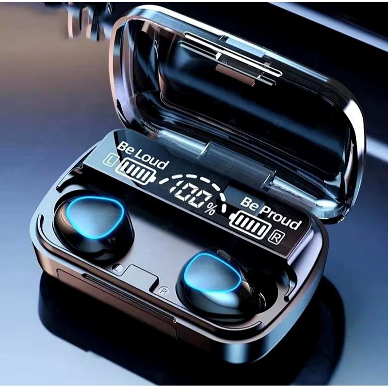 BLUETOOTH HEADSET M10 TRUE WIRELESS V5.1 TWS M10